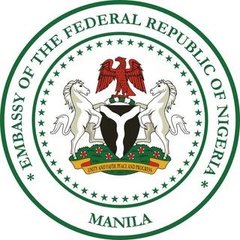 Seal of the Embassy of the Federal Republic of Nigeria, Manila