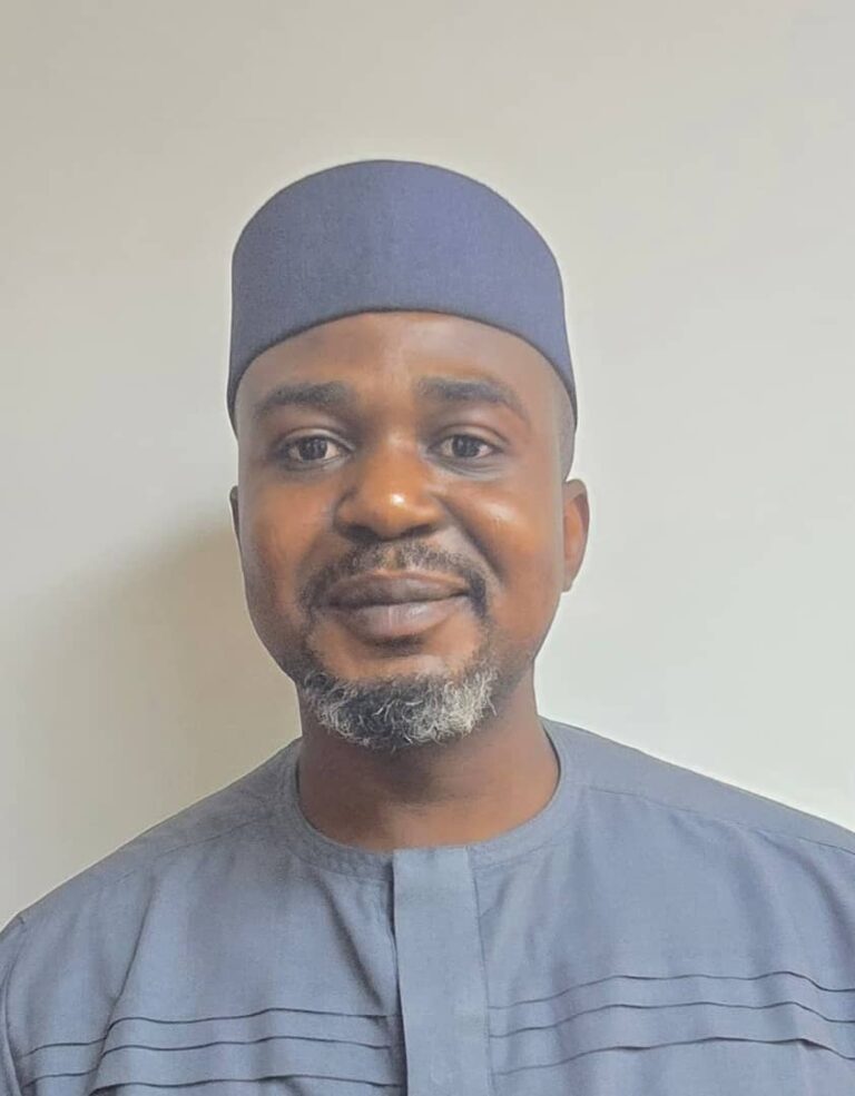 Mr. Obinna Thomas Onyima
