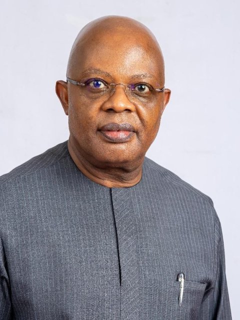 His Excellency Ibok-Ete Ekwe Ibas (VAdm Rtd)