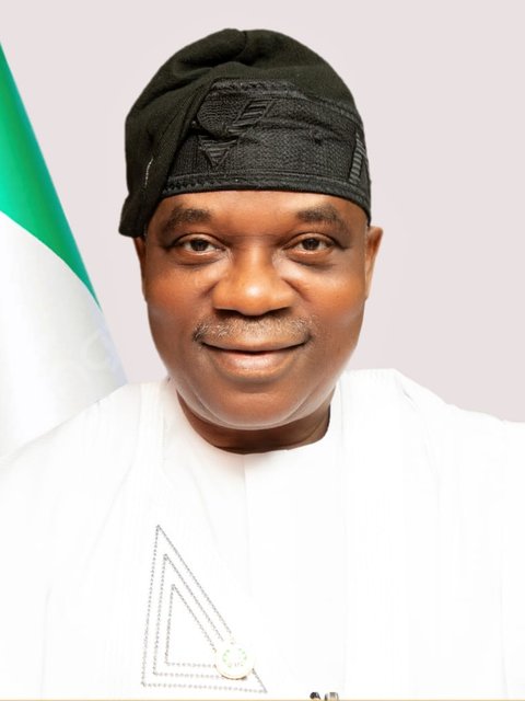 Ambassador Sola Enikanolaiye