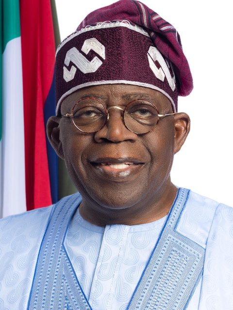 President Bola Ahmed Tinubu, GCFR