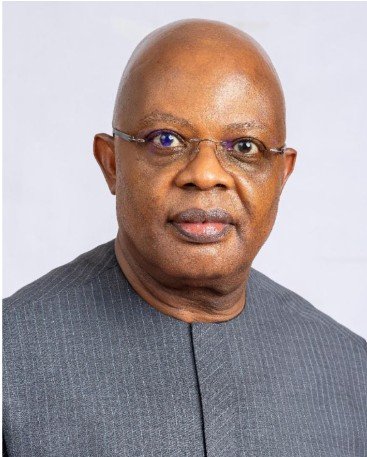 His Excellency, Ibok-Ete Ekwe Ibas