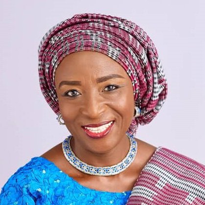H.E. Folakemi I. Akinleye (FCA)