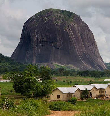 Geography of Nigeria