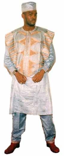 Traditional menswear