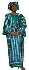 Traditional attire