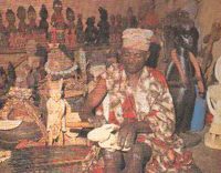 Nigerian crafts