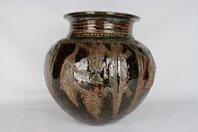 Kwali pottery